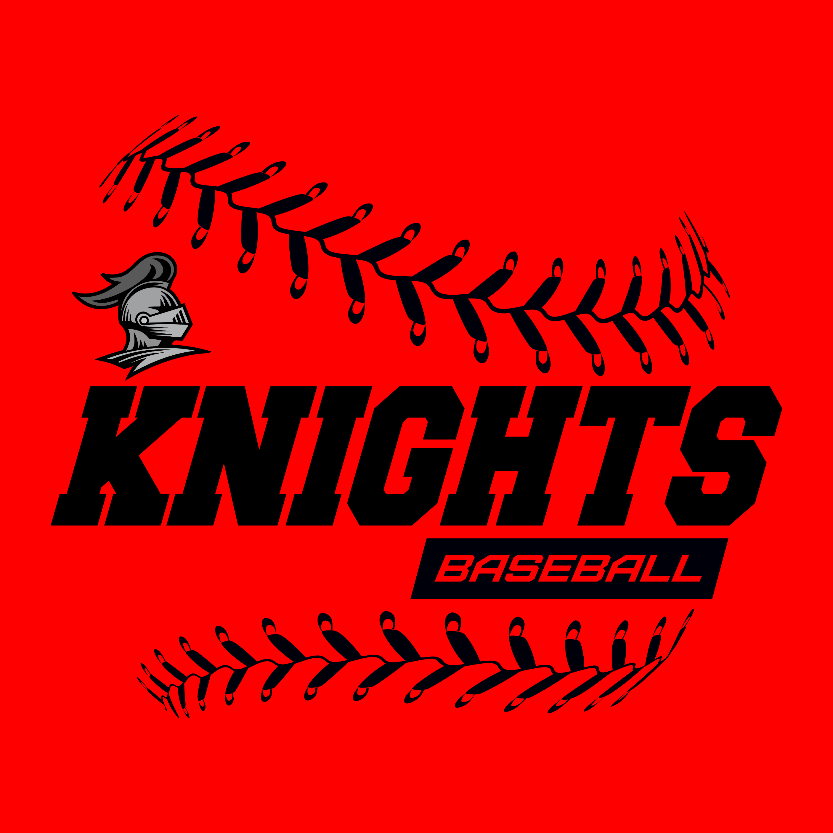 Tcms Knights Baseball – Spring 4 Customs & More